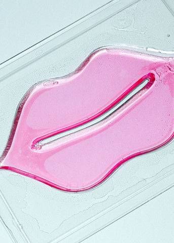 Hydrating Collagen & Red Wine Hydrogel Lip Masks