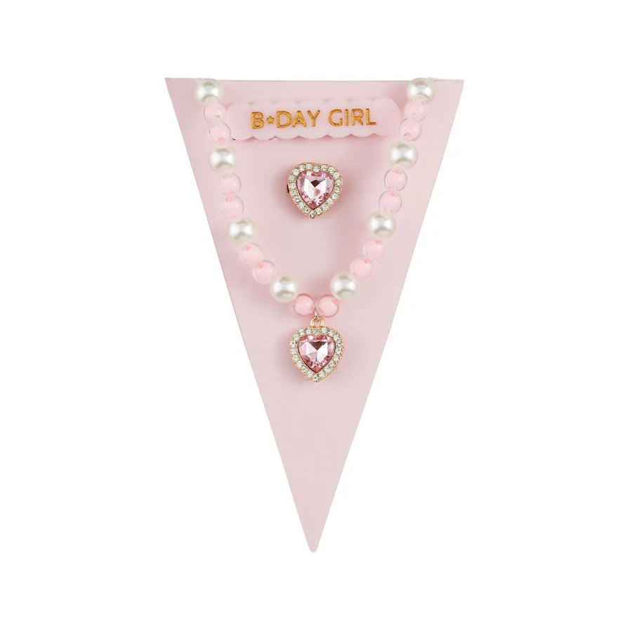 Mudpie | Birthday Cake Jewelry