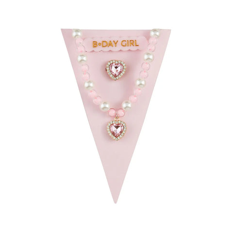 Mudpie | Birthday Cake Jewelry
