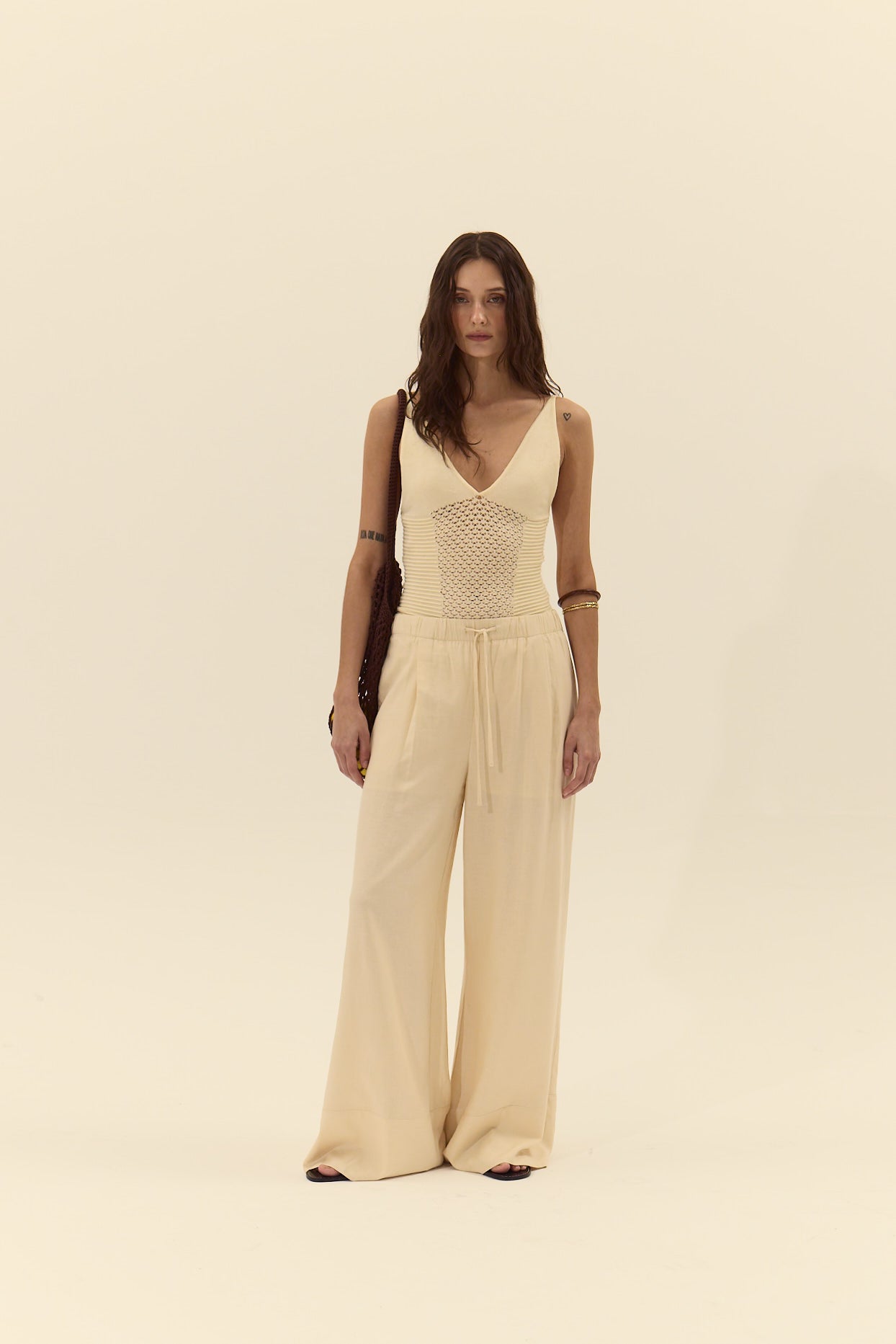 Deluc |Antibes Pant