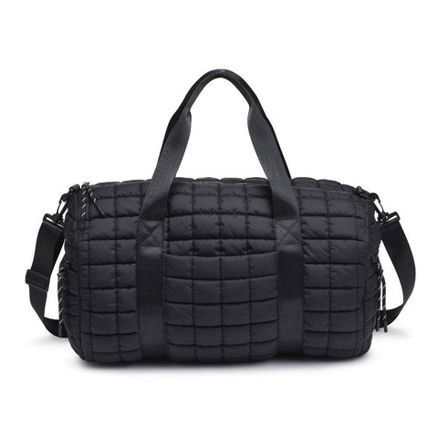 UE | Ty Quilted Puffer Nylon Duffel