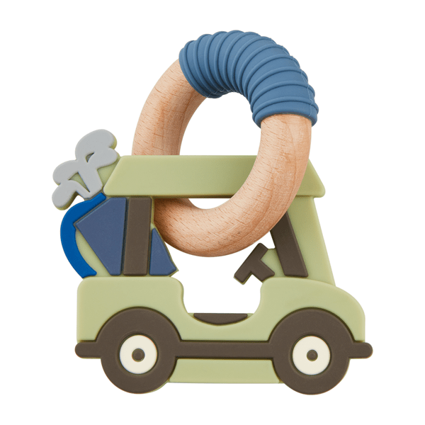 Mud Pie | Golf Cart Silicone Teether