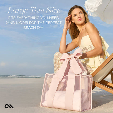 Case Mate | Special Edition Bow Beach Tote