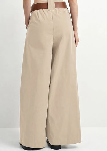 Astrid | Lena Pant in Beige