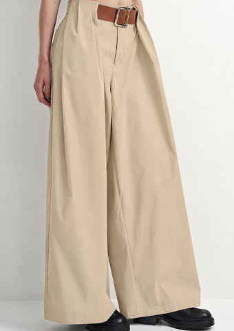 Astrid | Lena Pant in Beige