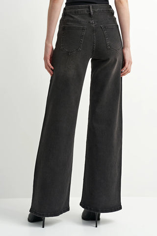 Astrid | Indie Denim in Black