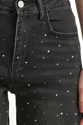 Astrid | Indie Denim in Black