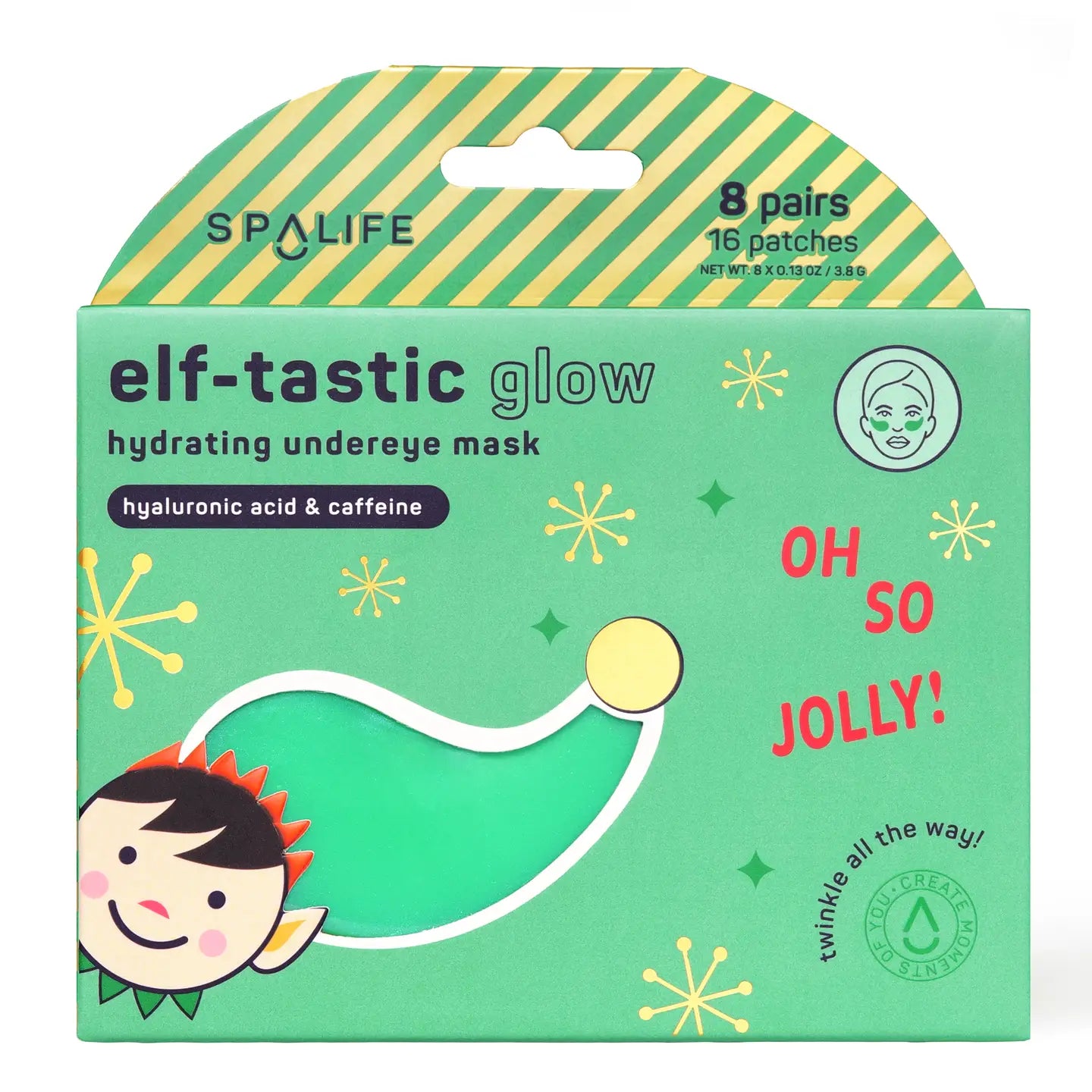 My Spa Life | Hydrating Under Eye Masks