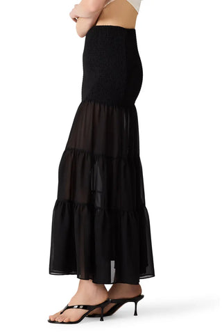 Steve Madden | Lisabel Skirt in Black