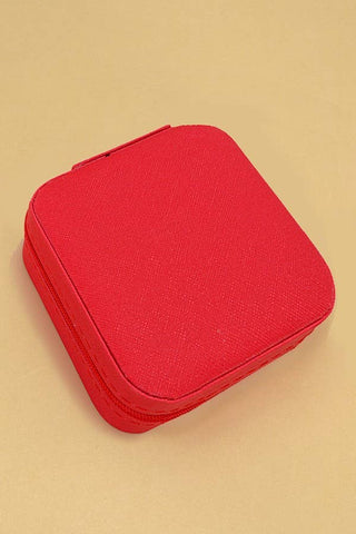Jewelry Box Travel Case