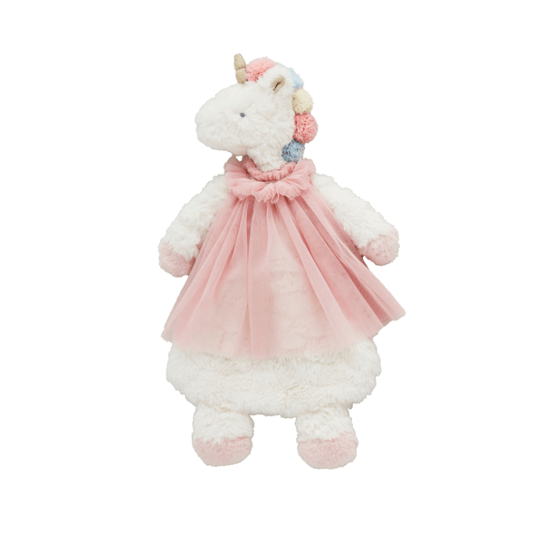 Mud Pie | Princess Plush Woobie