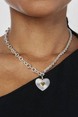 18K Stainless Steel Tarnish Free Waterproof Neck