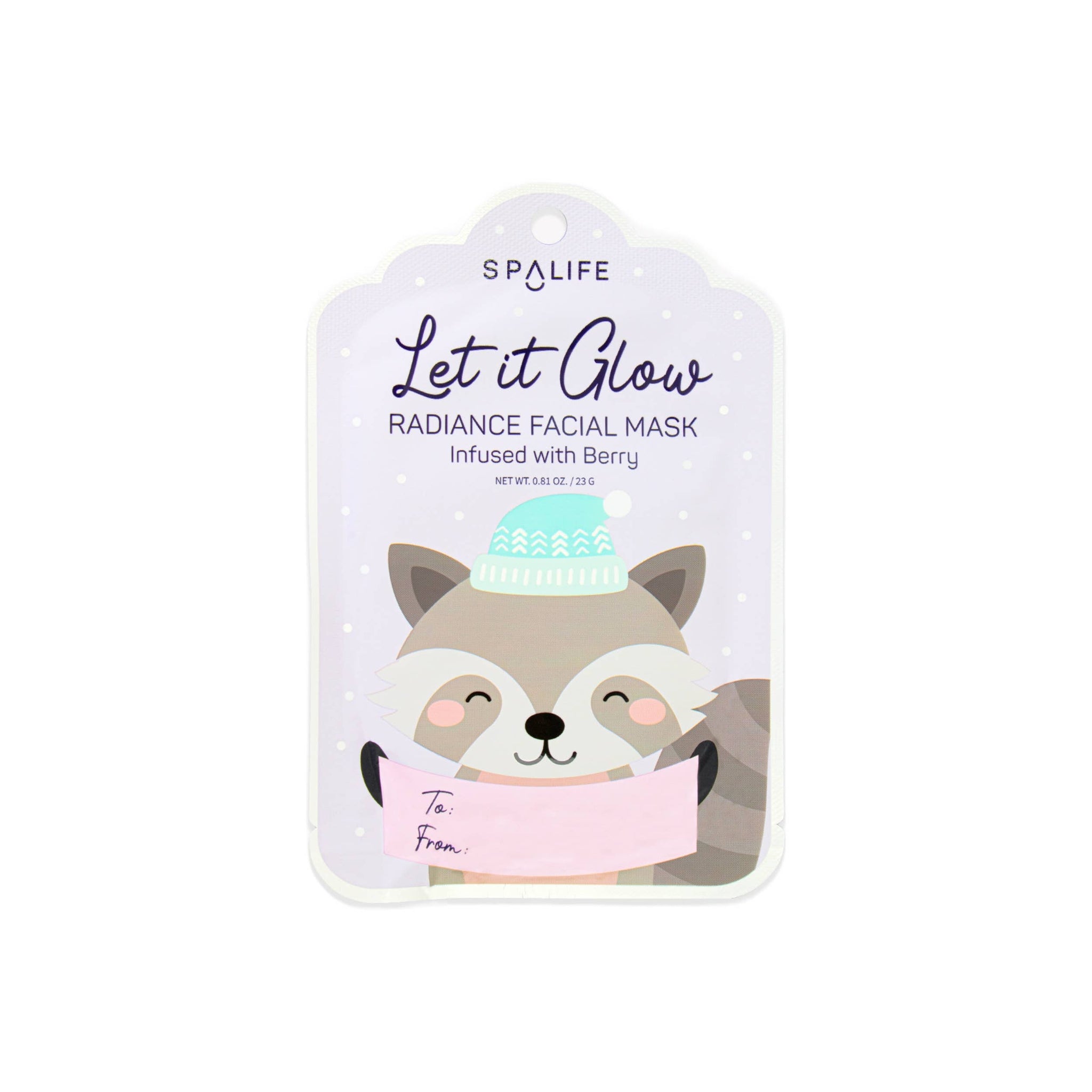 Radiance Facial Mask Infused with Berry