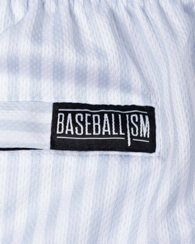 Baseballism | Tis The Season Diamond Air Mesh Shorts