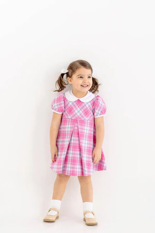 Beaufort Bonnet | Princess Pleat Dress