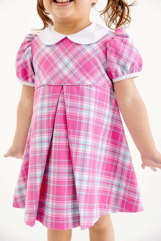 Beaufort Bonnet | Princess Pleat Dress