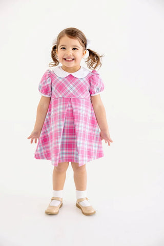 Beaufort Bonnet | Princess Pleat Dress