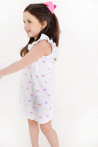 Beaufort Bonnet | Ruehling Ruffle Dress