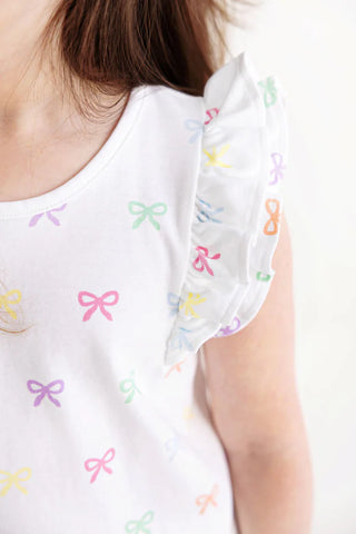 Beaufort Bonnet | Ruehling Ruffle Dress