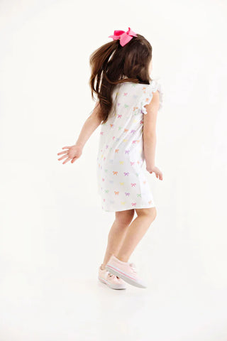 Beaufort Bonnet | Ruehling Ruffle Dress