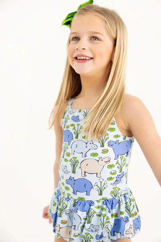 Beaufort Bonnet | Grace Bay Bathing Suit