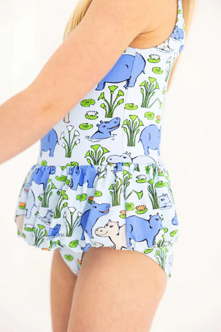 Beaufort Bonnet | Grace Bay Bathing Suit