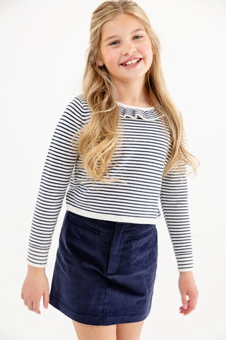 Beaufort Bonnet | Stevi Skirt