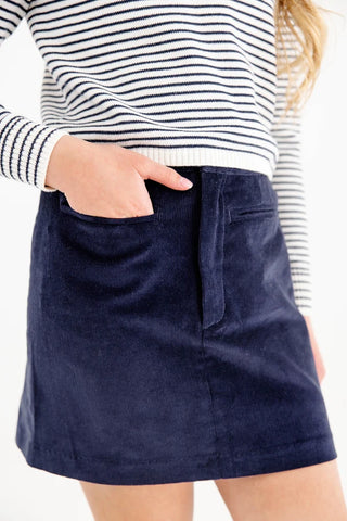 Beaufort Bonnet | Stevi Skirt