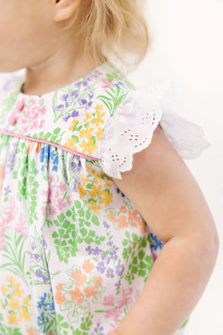 Beaufort Bonnet | Angel Sleeve Blythe Bubble