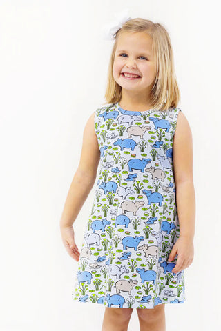 Beaufort Bonnet | Sleeveless Polly Play Dress