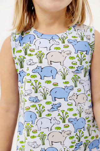 Beaufort Bonnet | Sleeveless Polly Play Dress