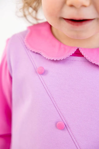 Beaufort Bonnet | Emma's Elbow Patch Top