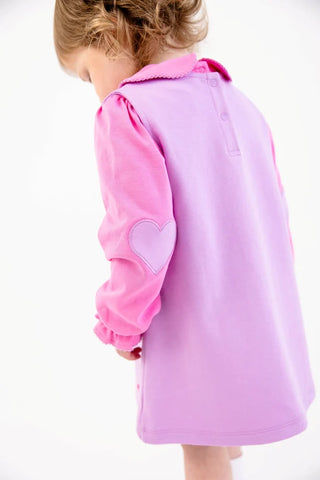 Beaufort Bonnet | Emma's Elbow Patch Top