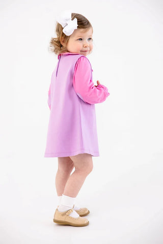 Beaufort Bonnet | Blake Button Dress