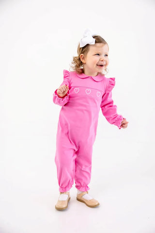 Beaufort Bonnet | Biltmore Romper