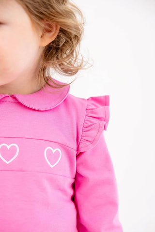 Beaufort Bonnet | Biltmore Romper
