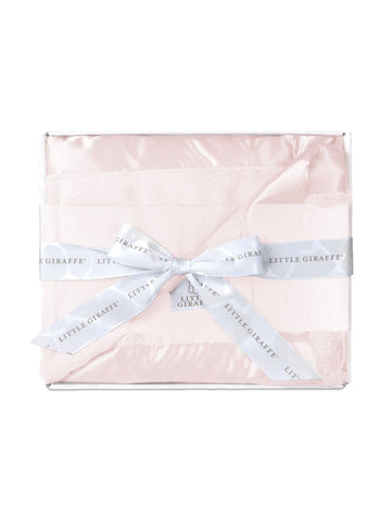Little Giraffe | Luxe™ Baby Blanket