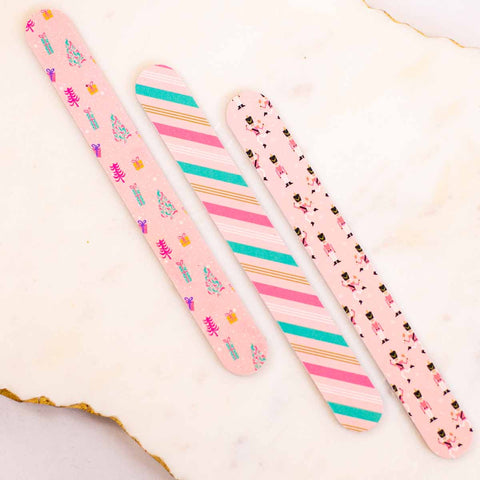 *RS Nail Files