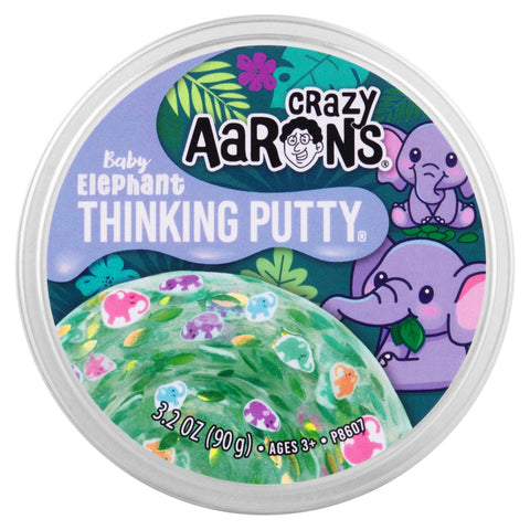 Crazy Aaron | Baby Elephant |Trendsetters