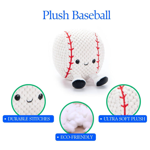 Sports Balls Baseball Small 6