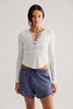 Free People | Cool Down Crew Solid
