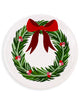RS | Clara Wreath Platter