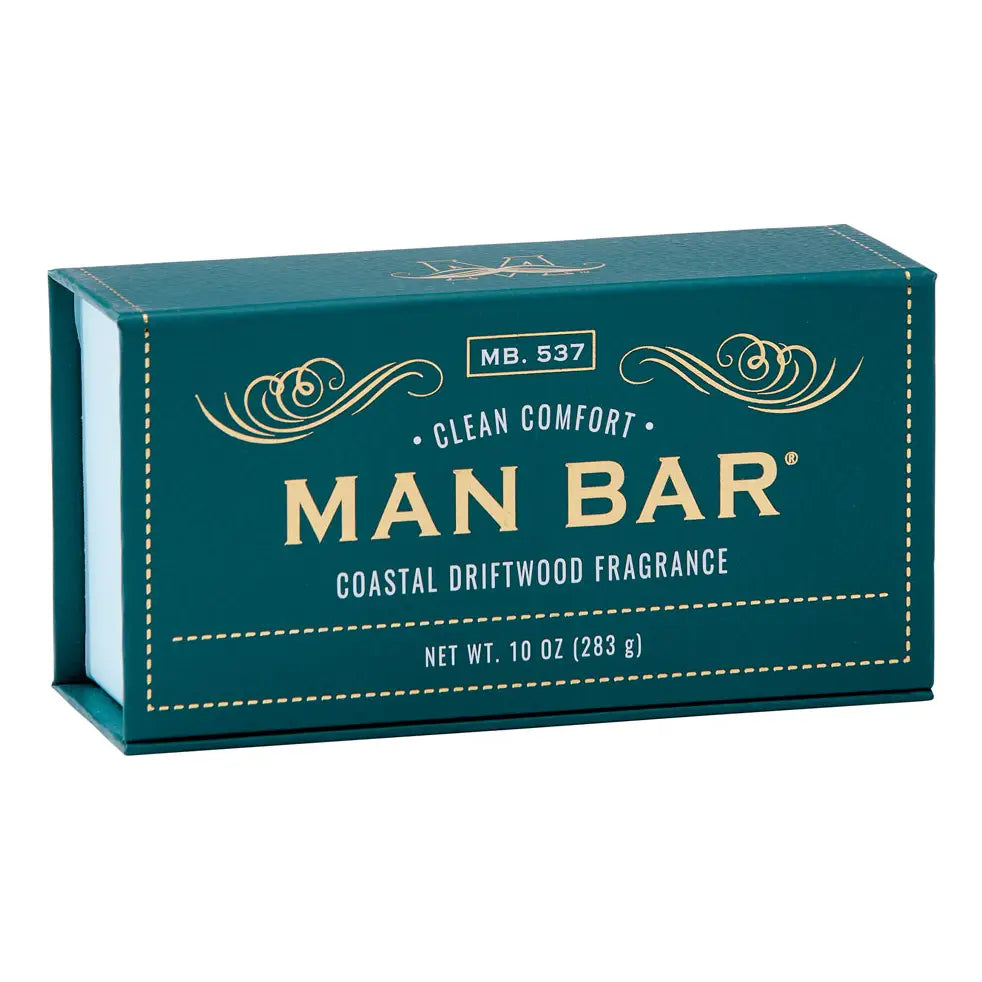 SFS | Man Bar 10 oz