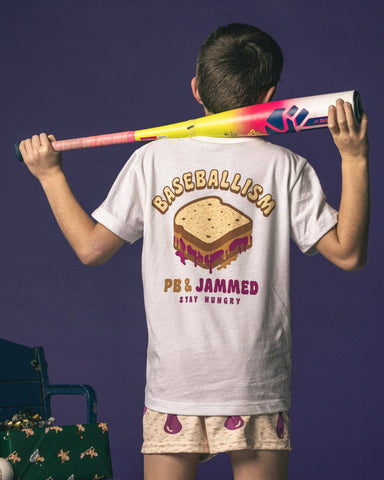 Baseballism | PB & Jammed T-Shirt