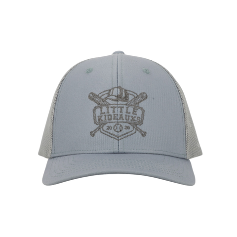 Kids Hat | Baseball Shield Snapback