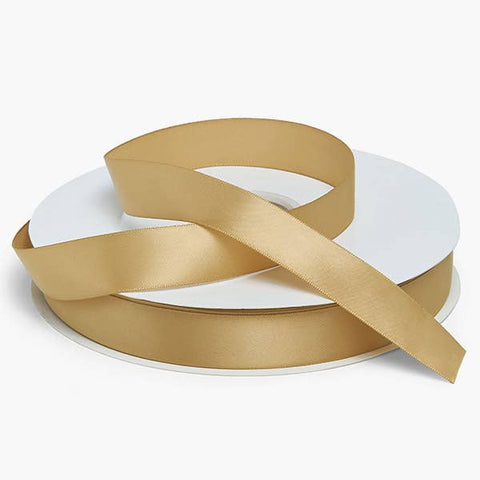 Single Face Satin Ribbon Gift Packaging Ribbon