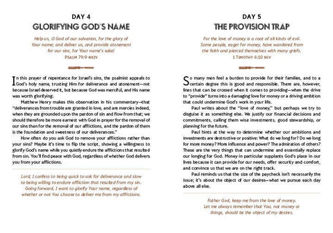 God's Word for Guys : 3-Minute Daily Devotions