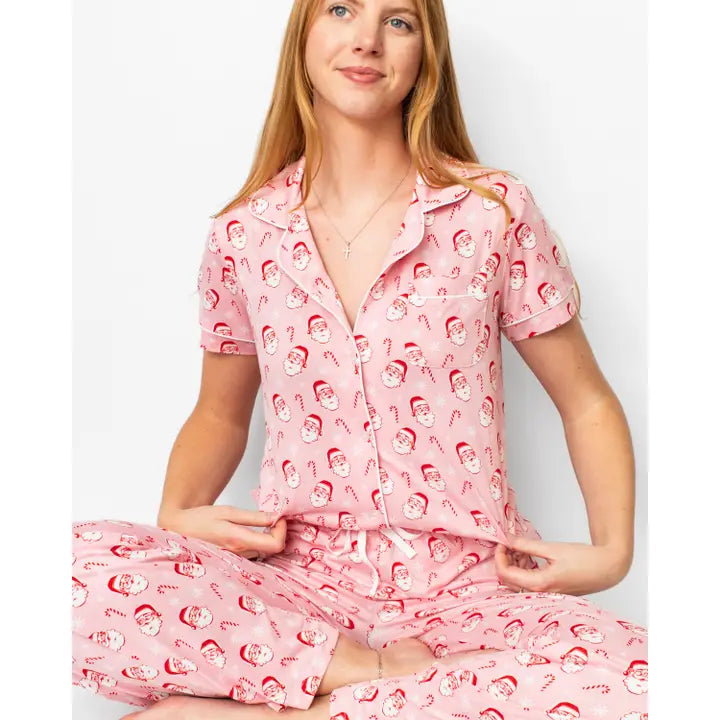 RS | Candy Cane Cutie SS Shirt w/ Short Set