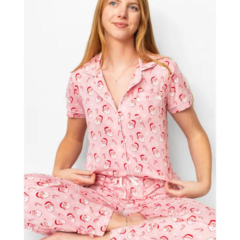 RS | Candy Cane Cutie SS Shirt w/ Short Set