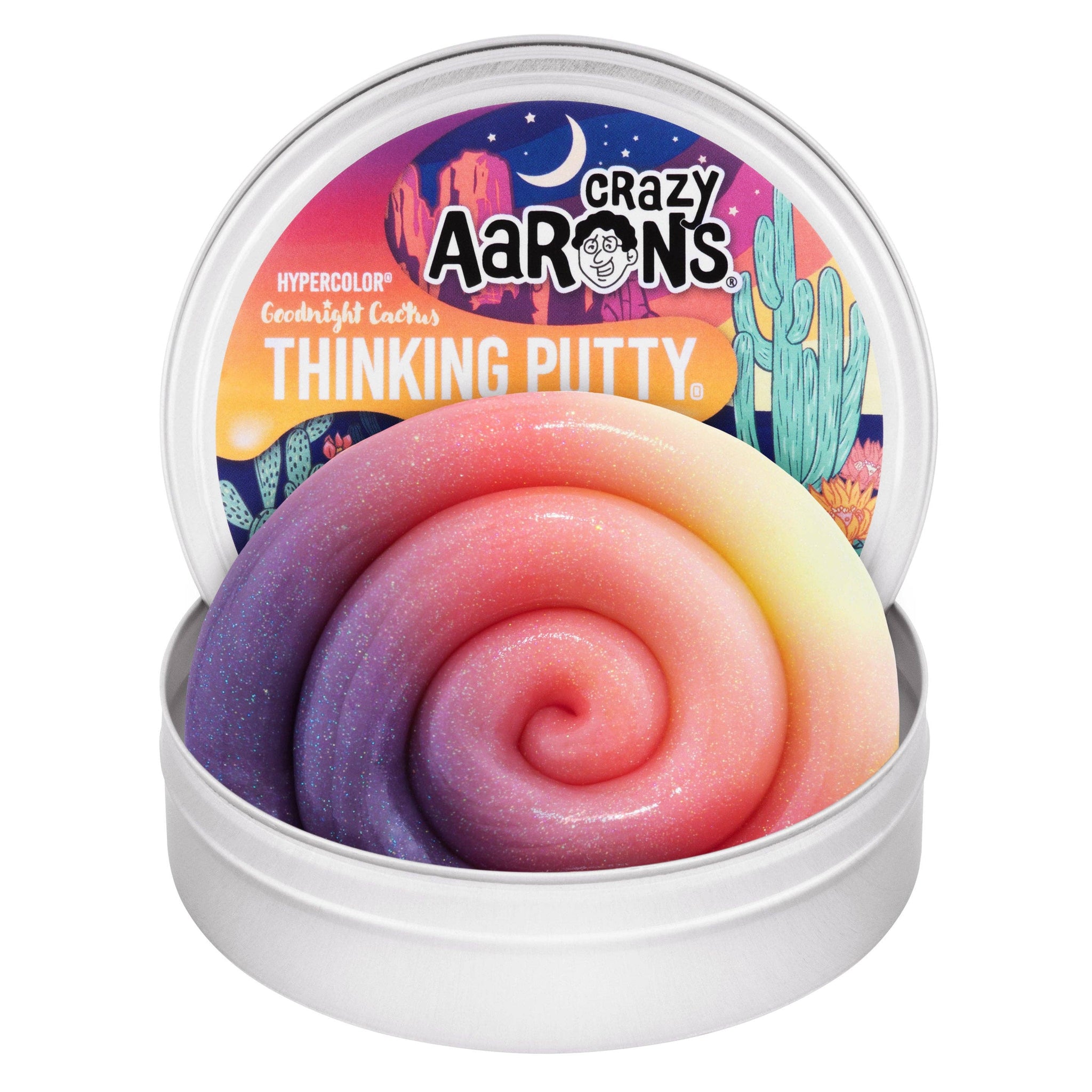 Crazy Aarons | Goodnight Cactus | Hypercolor®